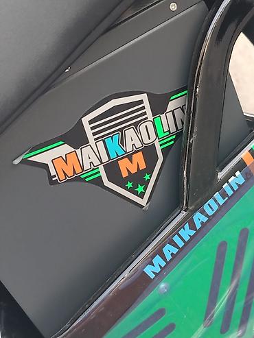 sam disk: Maikaolin elektrik skuter 70km surulub - Güclü elektrik mühərriki — 1