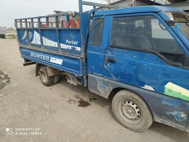 hyundai porter грузовой: Легкий грузовик, Hyundai, Стандарт, Б/у