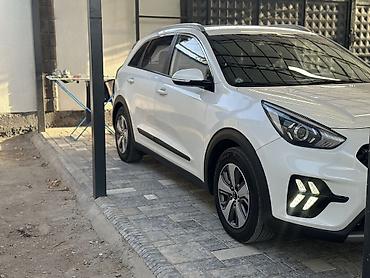 Kia: Kia Niro: 2021 г., 1.6 л, Вариатор, Гибрид, Кроссовер — 8