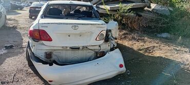 Toyota: Toyota Corolla: 2008 г., 1.6 л, Робот, Бензин, Седан