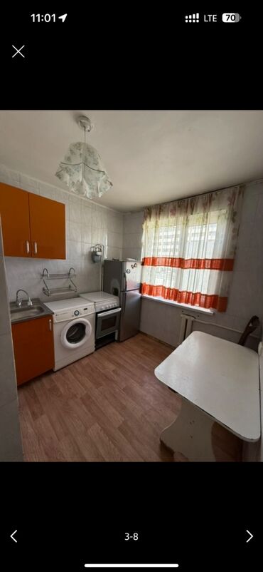 Продажа квартир: 3 комнаты, 62 м², 104 серия, 5 этаж, Косметический ремонт