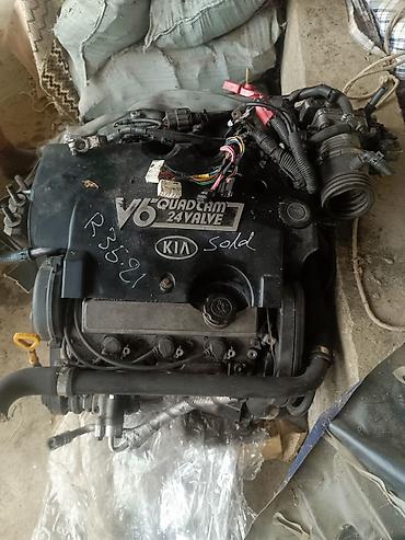 авто запчасти на фит: Двигатель Kia V6 Quad Cam 24 Valve - Бензиновый V6 с четырьмя — 4