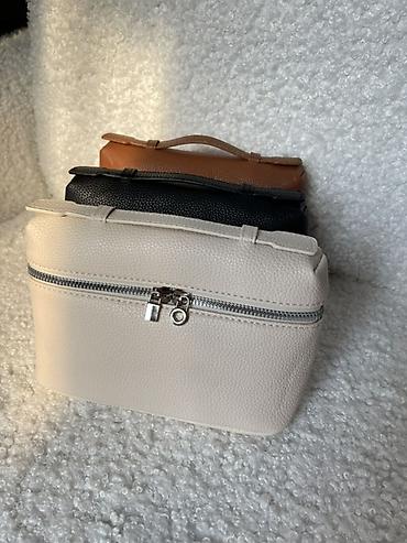 Другие сумки: Мини сумки Loro Piana - Форм‑фактор: прямоугольная мини сумки на — 2