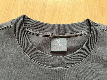 кожаные брюки: Мужской спортивный костюм, L, Lining, Новый, цвет - Черный — 3