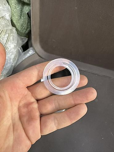 Кондитерский инвентарь: Сифон для взбитых сливок/пен и соусов - Материал корпуса: нержавеющая — 38