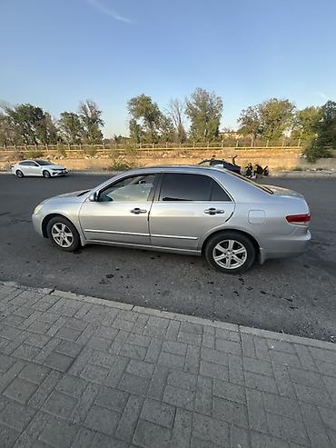 2005: Honda Inspire: 2005 г., 3 л, Автомат, Бензин, Седан — 4