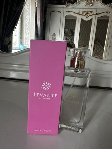 самые лучшие духи: Парфюм Levante Perfume LV322 - Тип: парфюмированная вода (Fragrance
