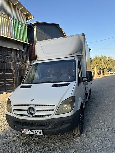 2 8: Легкий грузовик, Mercedes-Benz, Стандарт, 3 т, Б/у — 3