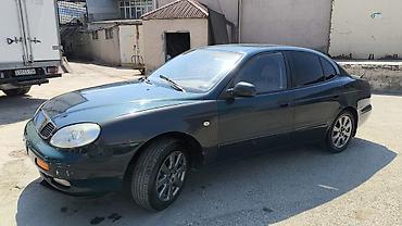 daewoo leganza: Daewoo Leganza: 2 l | 1998 il Sedan — 5
