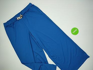 pyramid jeans: Spodnie materiałowe damskie, rozmiar 4XL — 2