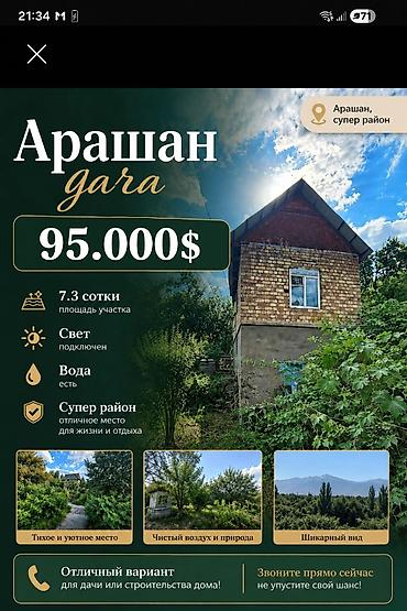 аренда под следующим выкупом: 2 комнаты, 40 м², 7 соток, Электричество — 1