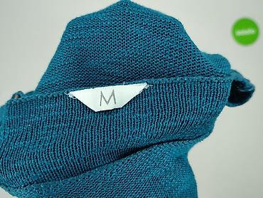 morski sweter: Sweter damski, rozmiar M — 4