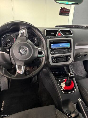 Volkswagen: Volkswagen Scirocco: 1.4 l. | 2012 έ. Κουπέ — 6