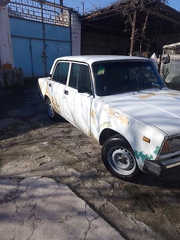 VAZ (LADA): VAZ (LADA) 2107: 1.6 l | 2002 il Sedan — 16