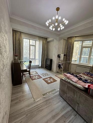 Продажа квартир: 3 комнаты, 92 м², Элитка, 2 этаж — 5