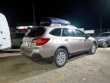 Subaru: Subaru Outback: 2018 г., 2.5 л, Автомат, Бензин, Универсал — 3