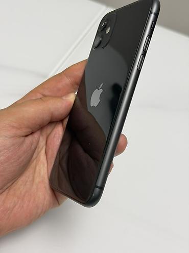 redmi a7: IPhone 11, Б/у, 128 ГБ, Черный, Защитное стекло, Чехол, 100 % — 3