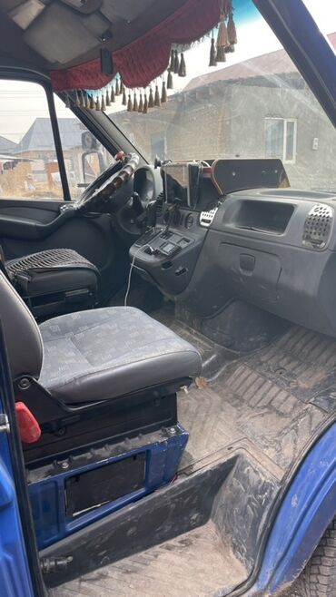 Mercedes-Benz: Mercedes-Benz Спринтер: 2005 г., 2.7 л, Автомат, Дизель, Фургон — 5