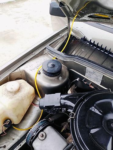 VAZ (LADA): Lada Samara Sedan - Kuzov: 4 qapılı sedan, “bej/qəhvəyi” rəngli, qara — 9