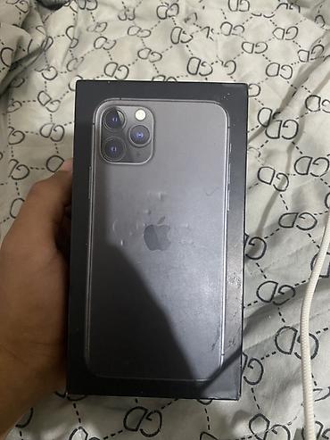ayfon 20: IPhone 11 Pro, 64 GB, Space Gray, Face ID — 7