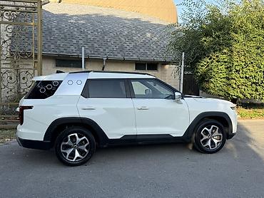 Ssangyong: Ssangyong Torres: 2022 г., 1.5 л, Автомат, Бензин, Внедорожник — 10