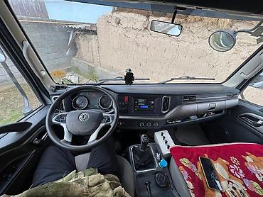 Dongfeng: Dongfeng : 2021 г., 3.7 л, Механика, Дизель — 9