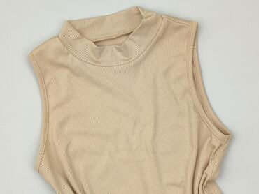 stradivarius top bez ramiączek: Women`s top, size S