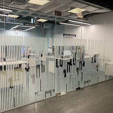 Перегородки на заказ: На заказ Лофт-перегородка, Бронированное стекло, Монтаж, Бесплатная доставка, Бесплатная установка — 21