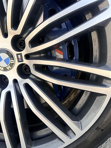 BMW: BMW 5 series: 2020 г., 2 л, Типтроник, Электромобиль — 9