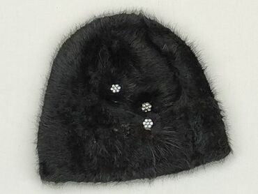 czapka 4f czarna: Czapka, stan - Idealny