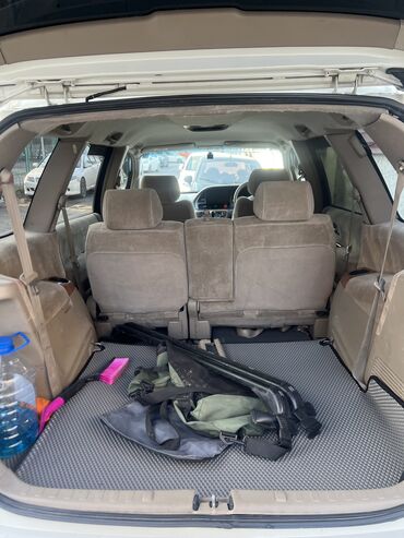 Honda: Honda Odyssey: 2003 г., 2.3 л, Бензин, Минивэн at lalafo.kg — 3 Honda: Honda Odyssey: 2003 г., 2.3 л, Бензин, Минивэн — 3