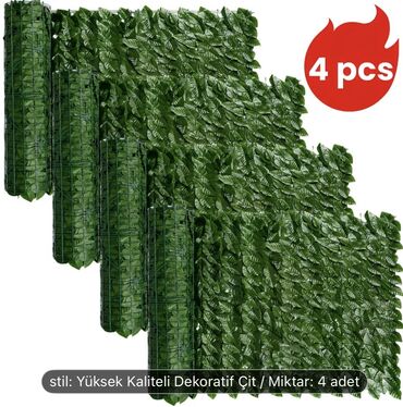 Kovrolin: 🛡️ Green Line Paslanmaz Yaşıl Setka – Uzunömürlü Qoruma və Estetik — 12