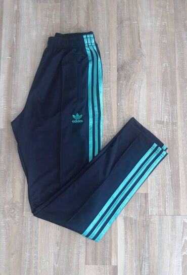 Donji deo: Adidas ženska trenerka donji deo Novo Mokra likra Veličine s m l xl — 7