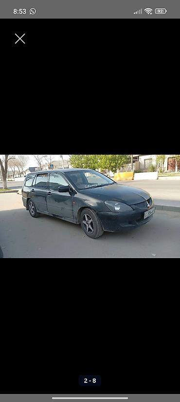 Mitsubishi: Mitsubishi Lancer: 2001 г., 1.8 л, Автомат, Бензин, Универсал — 19