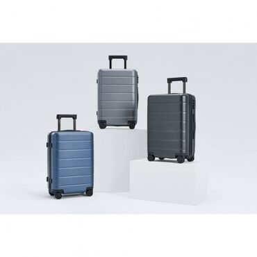 сумка с колесом: 🔥Чемодан Mijia Trolley 90 Points Suitcase 20" (LXX02RM) 💸Цена:6200