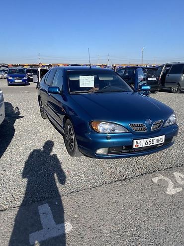 вентилятор ниссан: Nissan Primera: 2002 г., 1.8 л, Механика, Бензин, Седан — 2