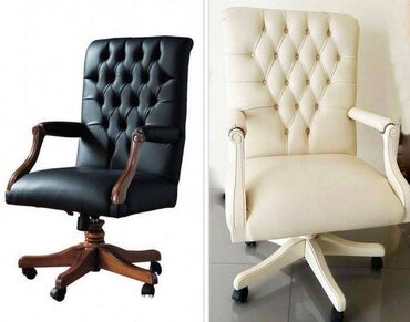 столы в стиле прованс: Кресло с вращающим механизмом Madeira (Италия) для кабинета выполнено