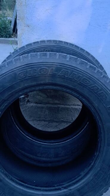 Шины: Автошины
 размер 215/65 R 16 
состояниясы орто
 баасы 4000 сом