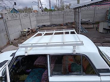 ВАЗ (ЛАДА): ВАЗ (ЛАДА) 2107: 1982 г., Механика — 10