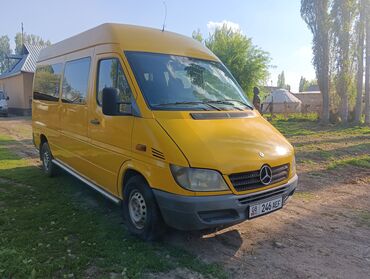 купить мерседес спринтер в европе: Mercedes-Benz Спринтер: 2003 г., 2.2 л, Механика, Дизель, Бус