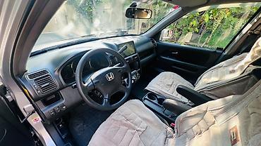срв 1997: Honda CR-V: 2004 г., Автомат, Газ, Кроссовер — 4