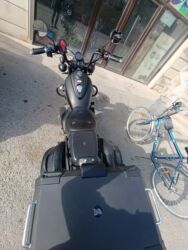 byd disk: - TUFAN, 250 sm3, 2023 il, 21100 km