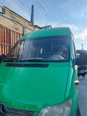 sprinter 2 2: Mercedes-Benz Спринтер: 2003 г., 2.9 л, Механика, Дизель, Бус — 1
