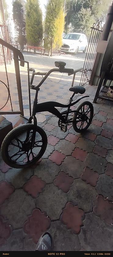 горный машина: BMX велосипед, Рама S (145 - 165 см), Б/у — 1