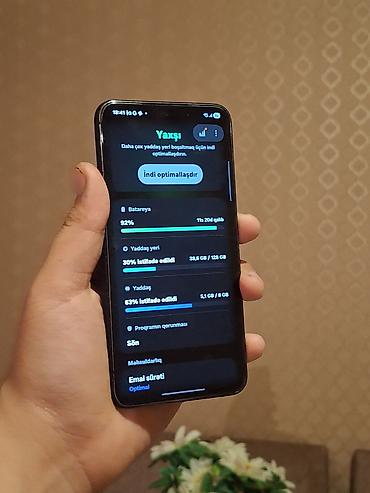 redmi note 2: Samsung Galaxy S22, 128 GB, rəng - Qara, Zəmanət, Barmaq izi, Simsiz şarj — 4