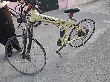 velosiped disqi: VELOCRUZ Pathfinder velosipedi – ehtiyat hissələri üçün — 1