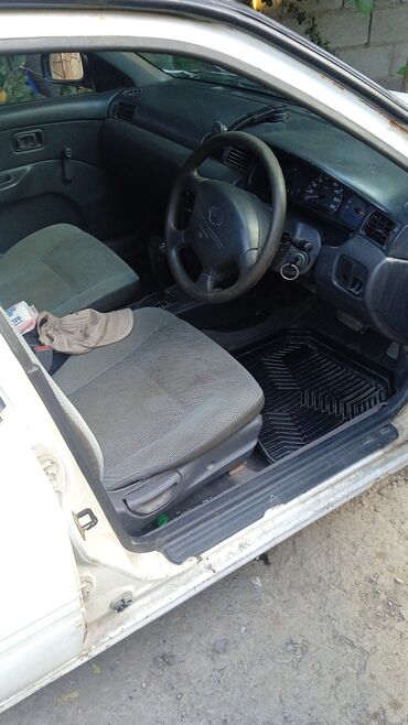 машиналар арзан: Nissan Sunny: 1998 г., 1.5 л, Автомат, Бензин, Седан