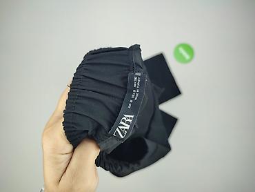 pull and bear cargo: Zara, Spodnie cargo damskie, rozmiar S — 4