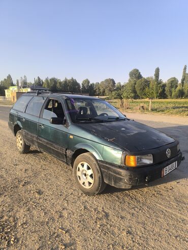 купить запчасти на опель вектра б: Volkswagen Passat: 1990 г., 1.8 л, Механика, Бензин, Универсал
