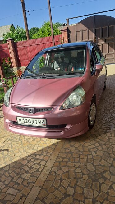 рассрочка авто бишкек без первоначального взноса: Honda Fit: 2001 г., 1.3 л, Автомат, Бензин
